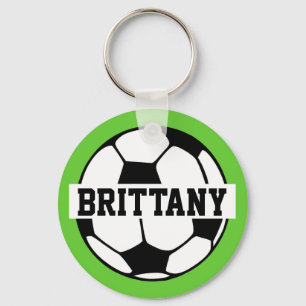 Porte-clés Porte - clé personnalisé de ballon de football