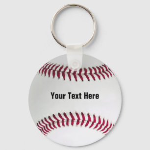 Porte-clés Porte - clé personnalisé de base-ball