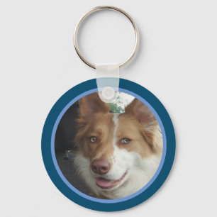 Porte-clés Porte - clé personnalisé de familier photo