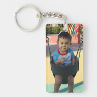 Porte-clés Porte - clé personnalisé de photo