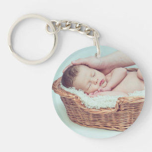 Porte-clés Porte - clé personnalisé de photo