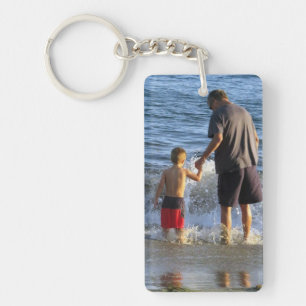 Porte-clés Porte - clé personnalisé de photo