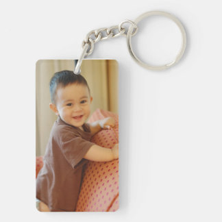 Porte-clés Porte - clé personnalisé de photo