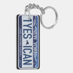 Porte-clés Porte - clé PERSONNALISÉ DU PLATEAU DE CONFIGURATI