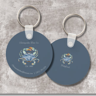 Porte-clés Porte - clé personnalisé Maryland Business