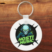 Porte-clés Porte - clé personnalisé | porte - clé (Verso)