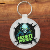 Porte-clés Porte - clé personnalisé | porte - clé (Recto)