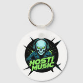 Porte-clés Porte - clé personnalisé | porte - clé (Verso)