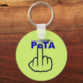 Porte-clés Porte - clé Peta Flip (Recto)