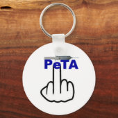 Porte-clés Porte - clé Peta Flip (Recto)