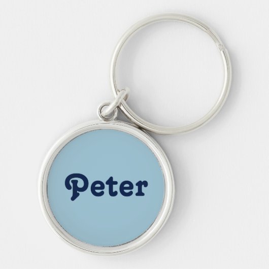 Porte-clés Porte - clé Peter (Devant)