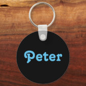 Porte-clés Porte - clé Peter (Recto)