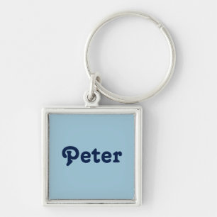 Porte-clés Porte - clé Peter