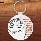 PORTE-CLÉS PORTE - CLÉ PFFTTCHH (Recto)