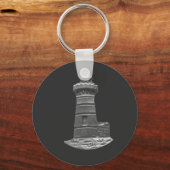 Porte-clés Porte - clé phare (Recto)