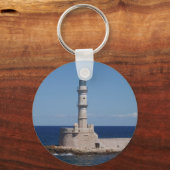 Porte-clés Porte - clé phare (Recto)