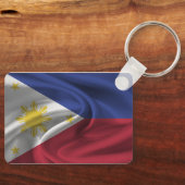 Porte-clés Porte - clé philippin (Recto)