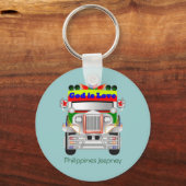 Porte-clés Porte - clé - Philippines Jeepney (Recto)