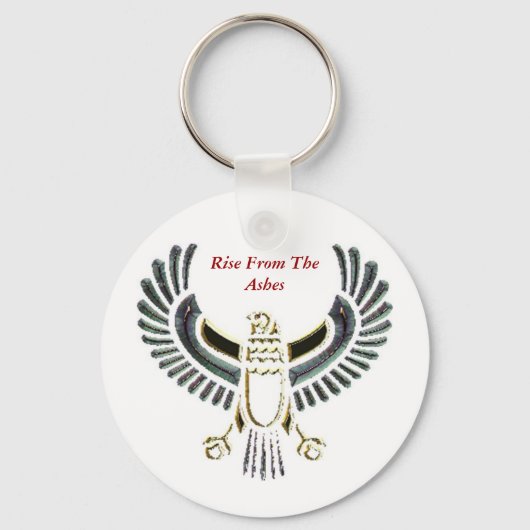 Porte-clés Porte - clé Phoenix (Recto)