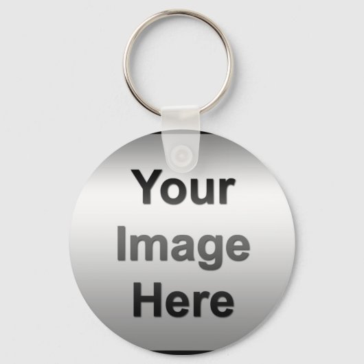 Porte-clés Porte - clé photo (Recto)