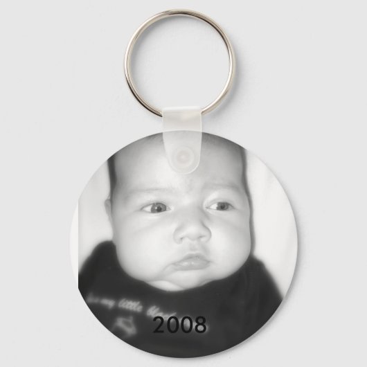 PORTE-CLÉS PORTE - CLÉ PHOTO (Recto)