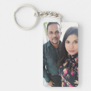 Porte-clés Porte - clé Photo, Cadeaux Photo Personnalisés, Po