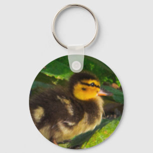 Porte-clés Porte - clé photo Duckling