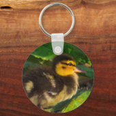 Porte-clés Porte - clé photo Duckling (Recto)