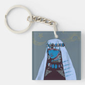 Porte-clés Porte - clé photo marocain (Devant)