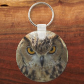Porte-clés Porte - clé photo Owl (Recto)