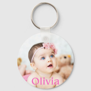 Porte-clés Porte - clé photo personnalisé