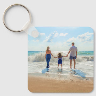 Porte-clés Porte - clé photo personnalisé avec votre concepti