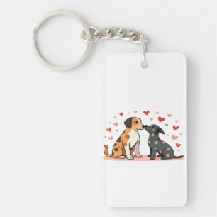 Porte-clés Porte - clé photo personnalisé - Cadeau personnali
