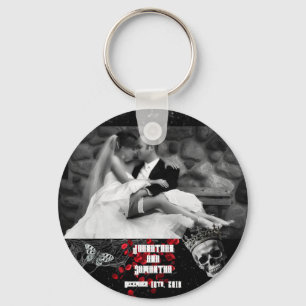 Porte-clés Porte - clé photo personnalisé Hauning Adeline Zad