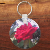 Porte-clés Porte - clé photo rond (Recto)