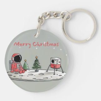 Porte-clés Porte - clé, photos acryliques, double face