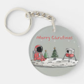 Porte-clés Porte - clé, photos acryliques, double face (Devant)