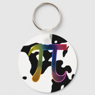 Porte-clés Porte - clé PI de vache