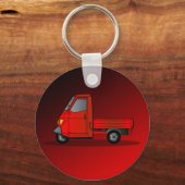 Porte-clés Porte - clé Piaggio Ape (Recto)