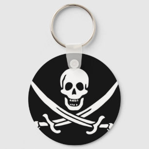 PORTE-CLÉS PORTE - CLÉ PIRATE