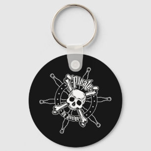 Porte-clés Porte - clé pirate
