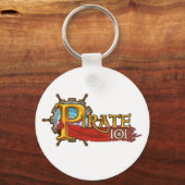 Porte-clés Porte - clé Pirate101 (Recto)