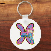 Porte-clés Porte - clé Pisces (Recto)