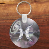Porte-clés Porte - clé Pisces (Recto)