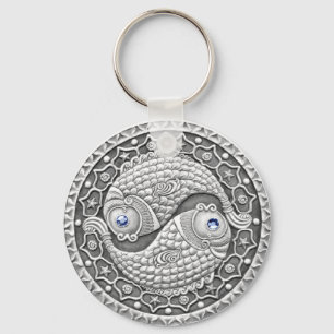 Porte-clés Porte - clé Pisces