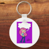 Porte-clés Porte - clé Pisces (Recto)