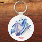 Porte-clés Porte - clé Pisces (Recto)