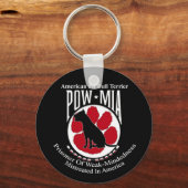 Porte-clés Porte - clé Pit Bull (Recto)