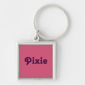 Porte-clés Porte - clé Pixie (Devant)