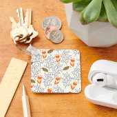 Porte-clés Porte - clé Plante d'oiseaux